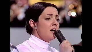 1973 Spain: Mocedades - Eres tu (2nd place at Eurovision Song Contest in Luxembourg)