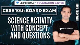 Full Activity With Concept And Questions | NCERT | CBSE 10th Boards | Himanshu Nath