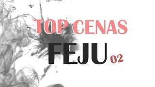 TOP 10 CENAS - FeJu | A Melhor Amiga da Noiva 2