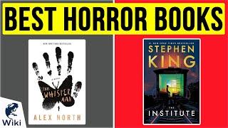 10 Best Horror Books 2020