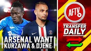 Arsenal IN Talks With PSG Star & Want Top La Liga Centre Back! | AFTV Transfer Daily