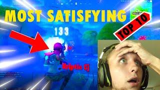 Top 10 MOST SATISFYING THINGS to do IN FORTNITE RIGHT NOW: Season 3