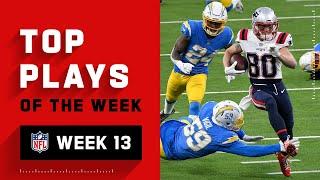 Top Plays from Week 13 | NFL 2020 Highlights