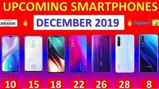 Top 5 UpComing Mobiles in December 2019 india ! Price & Launch Date