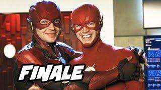 Crisis On Infinite Earths Part 4 - 5 Finale TOP 20 WTF and Justice League Crossover