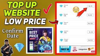 Free Fire Pakistan Top Up Website Problem || Free Fire Pakistan Top Up Website Open || Free Fire