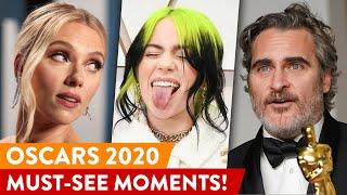 Oscars 2020 Must See Moments You Missed | ⭐OSSA