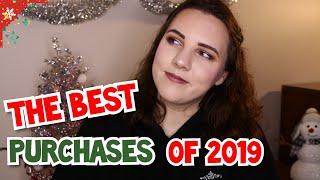 10 Best Makeup Purchases of 2019 | Vlogmas Day 3