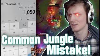 Hashinshin: The common Jungler mistake! | The problem with Lethality ft. Laceration