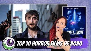 TOP 10 GRUESOME HORROR FILMS Streaming and VOD in 2020