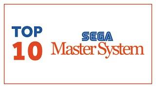 Top 10 SEGA Master System Games