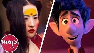 Every Single Disney Release in 2020