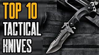 TOP 10 BEST TACTICAL FOLDING KNIVES ON AMAZON 2020