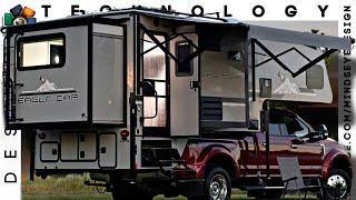 10 MOST INNOVATIVE TRUCK BED CAMPERS MADE IN NORTH AMERICA 2021