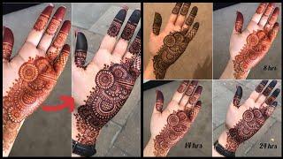 Top Stylish Top 10 Beautiful Mehndi Design Images 2020 //Mehndi Ideas For Girls 2020!!!