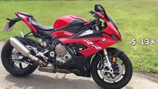 Top 10 Fastest motorcycles in the word 2020