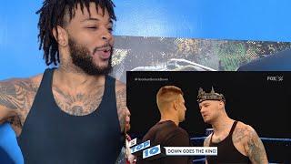 WWE Top 10 Friday Night SmackDown moments: March 20, 2020 | Reaction