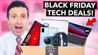 Top 10 Black Friday Tech Deals 2020 
