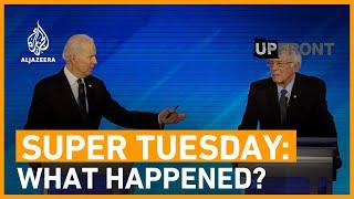 Who can beat Donald Trump: Bernie Sanders or Joe Biden? | UpFront (Arena)