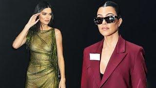 Kendall Calls Kourtney The Worst Parent While Ranking Siblings' Parenting Skills!