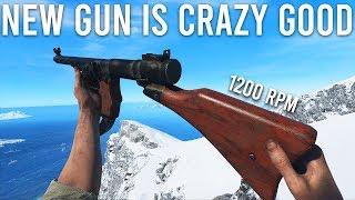 Battlefield 5 New Gun is crazy good!