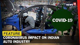 Impact of Coronavirus Pandemic on Indian Automotive Industry | Unsold BS4 Stocks