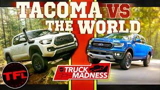 Winners & Losers: These Are the Trucks That You Picked As the Most and Least Off-Road Worthy!