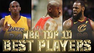 Top 10 Players in NBA History