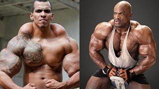 दुनिया के 4 सबसे अजीबो गरीब बॉडी बिल्डर |4 Most Unusual Bodybuilders You Never Heard Of FuriousFact