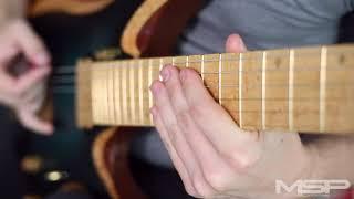 MSP Guitars - REDNECK - Lamb of God ( Cover )... .By Augusto Diaz Guastavino