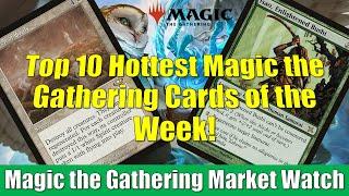 MTG Market Watch Top 10 Hottest Cards of the Week: Curiosity Crafter and More
