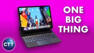 iPad Pro Magic Keyboard 2020 – One Big Thing to Consider