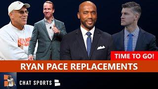 Chicago Bears Rumors: Top 10 Candidates To Replace Ryan Pace As Bears GM In 2021 (If Pace Is Fired)