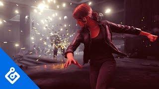 Why Control Is Game Informer's 2019 Game Of The Year