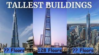 Top 10 Tallest buildings in 2020 || World Top 10 Tallest Buildings