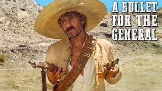 A Bullet for the General | WESTERN | Klaus Kinski | FULL MOVIE | Spaghetti Western