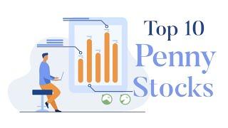 Top 10 Penny Stocks In India's - [ Full Information ]