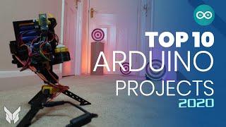 Top 10 Arduino Projects 2020 | Mind Blowing Arduino School Projects