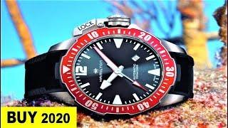 Top 8 Best Hamilton Watches To Buy 2020 | Best Hamilton Watches