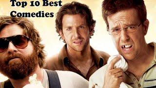 TOP 10 REALLY FUNNY COMEDIES THAT YOU HAVE EVER SEEN!!