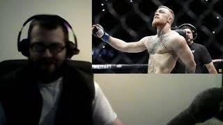 Hermit Reacts! Fight Night Friday! Top 10 Fastest Knockouts in Championship Fights - Reaction