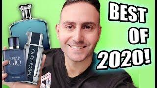 TOP 10 BEST FRAGRANCES OF 2020! Profondo, Polo Deep Blue, Dior Homme 2020, etc.