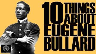 Black Excellist: Eugene Bullard the Black Aviator - Top 10 Things You Didn't Know