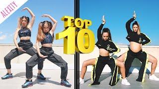 DANCE - RANKING TOP 10 - 2019 - FAMILY GOALS