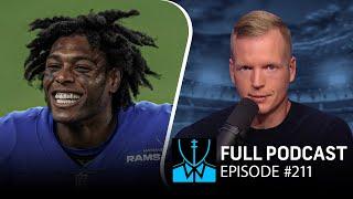 Week 10 takeaways; Top 10 quarterbacks in the NFL right now | Chris Simms Unbuttoned (Ep. 211 FULL)