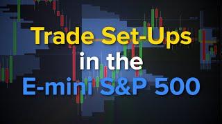 Trade Set-Ups In the E-mini S&P 500 Market - 9/15/2021