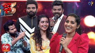 Sudheer | Rashmi | Deepika | Aadi | Funny Joke | Dhee 13 | Kings vs Queens | 3rd November 2021 | ETV