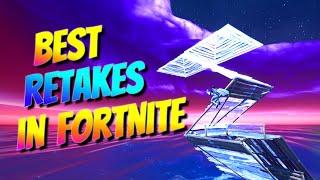 The Best High Ground Retakes in Fortnite...