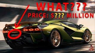 Top 10 HIGHEST PRICE Cars In The World  2020 | MOST EXPENSIVE | RED GLITCH