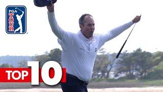 Top-10 all-time shots from RBC Heritage